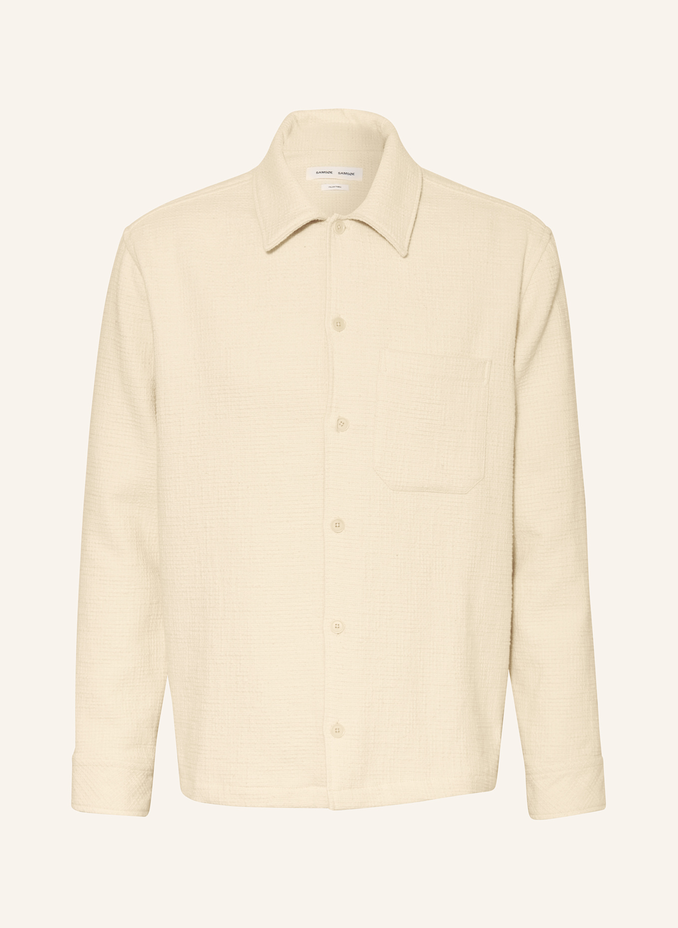 Куртка из букле sancastor Samsøe Samsøe, бежевый
Куртка из букле sancastor Samsøe Samsøe, бежевый