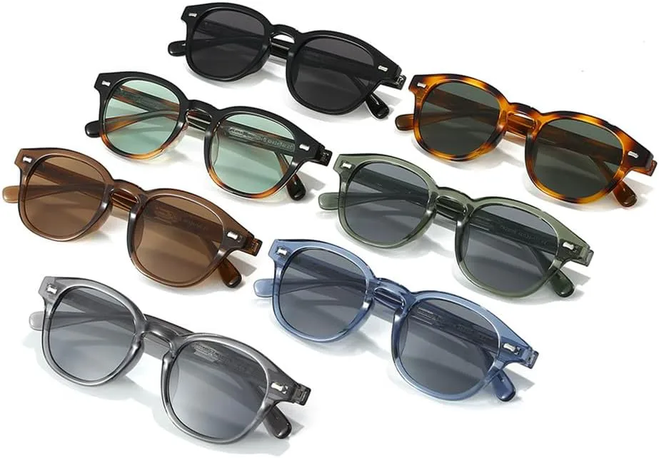 Солнцезащитные очки для женщин и мужчин с заклепками, леопардовый синий, UV400, для занятий спортом на открытом воздухе, бега и езды generic, Black Leopard Green
Солнцезащитные очки для женщин и мужчин с заклепками, леопардовый синий, UV400, для занятий спортом на открытом воздухе, бега и езды generic, Black Leopard Green