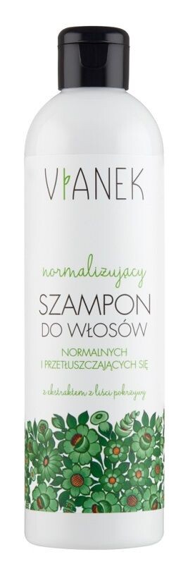 Vianek Normalizujący шампунь, 300 ml
Vianek Normalizujący шампунь, 300 ml
