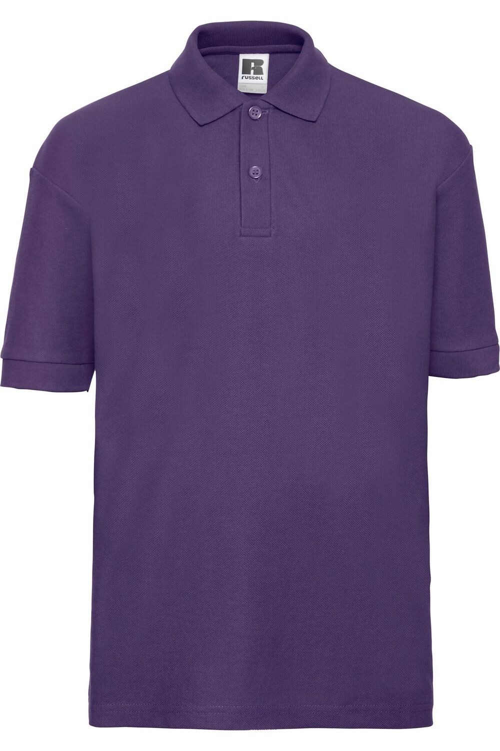 Рубашка-поло Russell Pique, фиолетовый
Рубашка-поло Russell Pique, фиолетовый