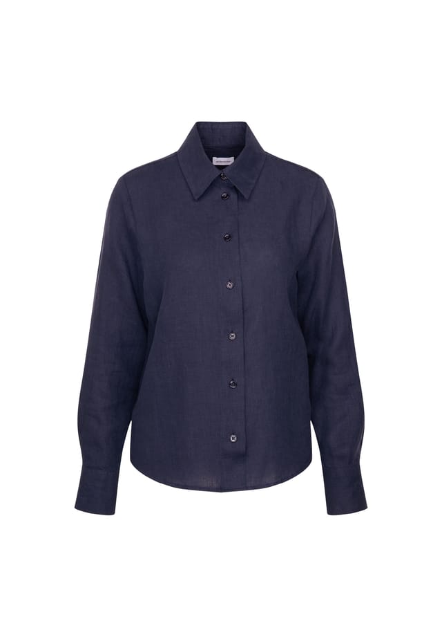 Блузка черная роза Seidensticker, синий
Блузка черная роза Seidensticker, синий