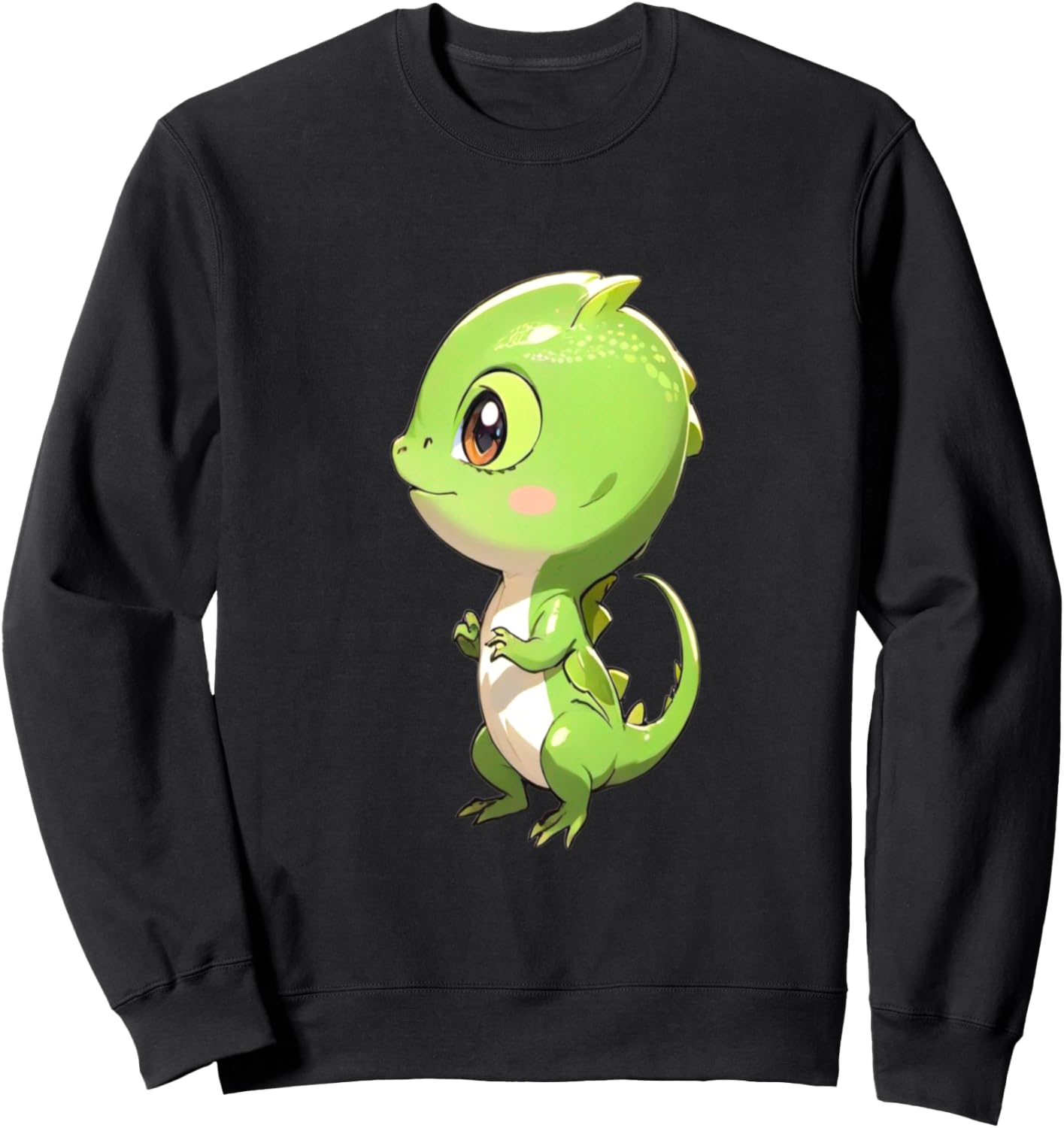 PanfurWare LLC Милая мультяшная толстовка с изображением анолиса Каролины, черный
PanfurWare LLC Милая мультяшная толстовка с изображением анолиса Каролины, черный