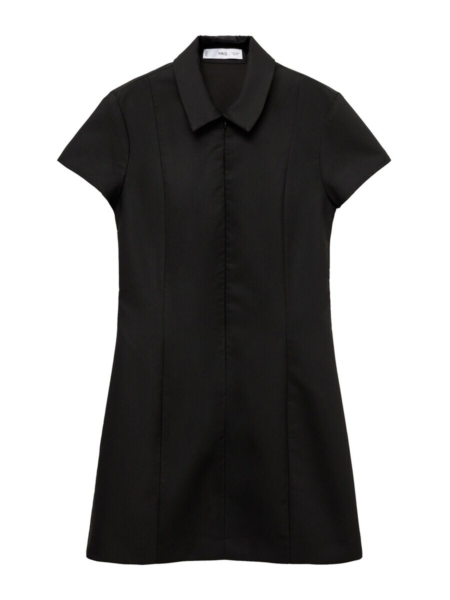 Мини платье MANGO Dress CORTES, черный
Мини платье MANGO Dress CORTES, черный
