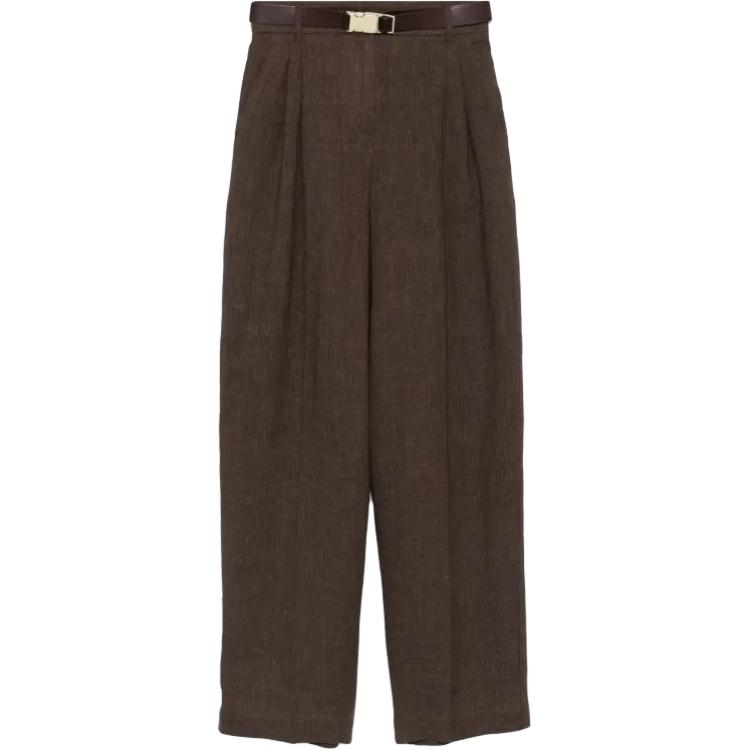 Женские повседневные брюки MaxMara Studio, mocha
Женские повседневные брюки MaxMara Studio, mocha