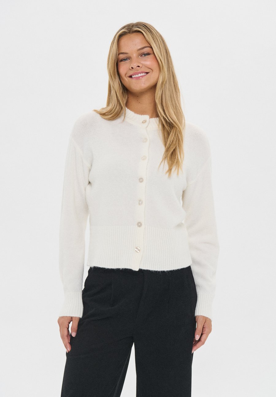 Кардиган Saint Tropez AMOLISZ, Ice/Off-White
Кардиган Saint Tropez AMOLISZ, Ice/Off-White