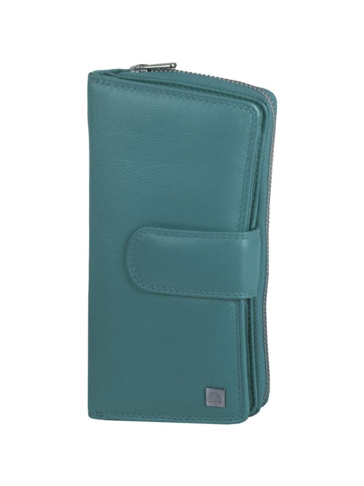 Кошелек Greenburry, цвет petrol
Кошелек Greenburry, цвет petrol