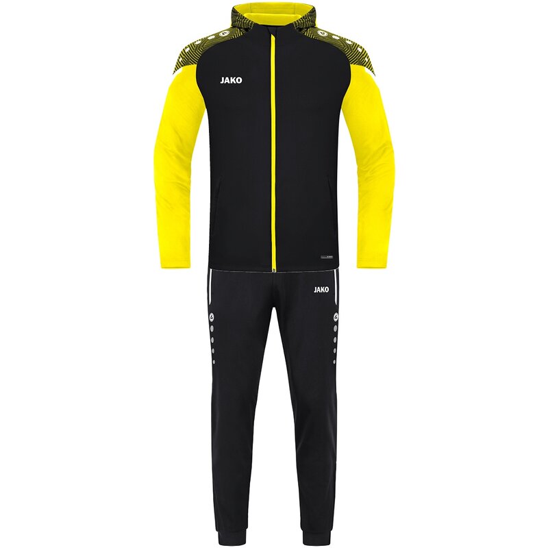 Спортивный костюм из полиэстера с капюшоном Jako, мультиколор
Спортивный костюм из полиэстера с капюшоном Jako, мультиколор
