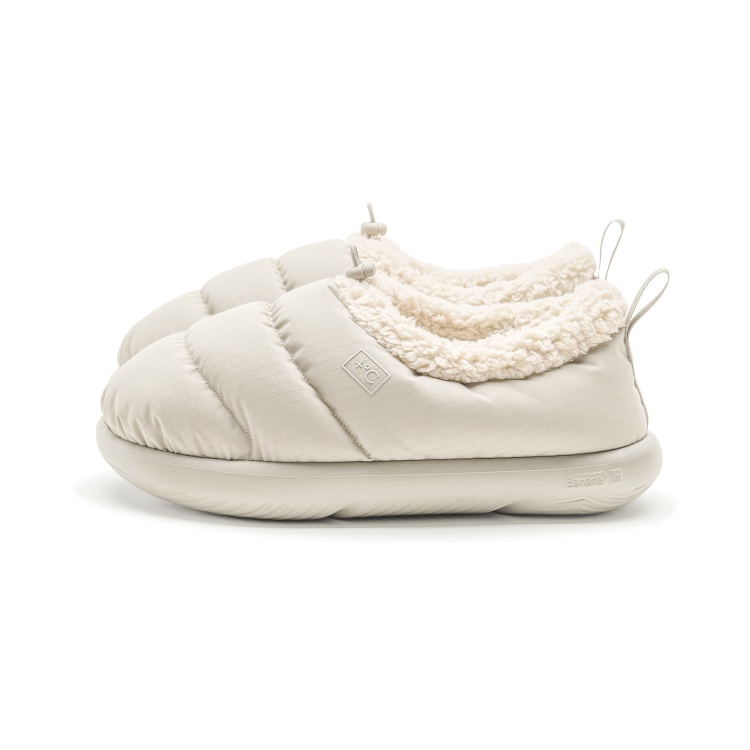 Бананаин Тапочки домашние BANANA IN, birch
Бананаин Тапочки домашние BANANA IN, birch