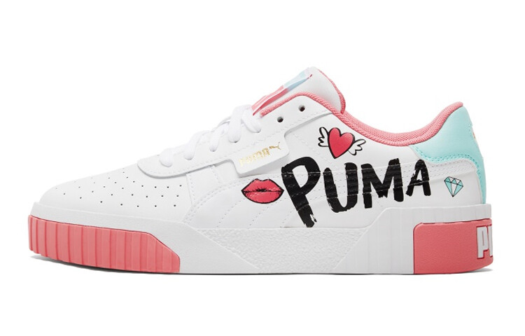 Детские кроссовки для крикета Puma Cali Kids
Детские кроссовки для крикета Puma Cali Kids