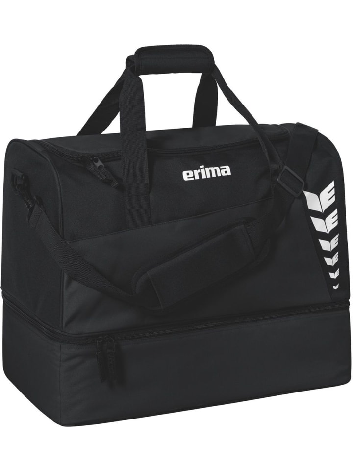 Erima Спортивная сумка Six Wings с нижним отделением, черная
Erima Спортивная сумка Six Wings с нижним отделением, черная