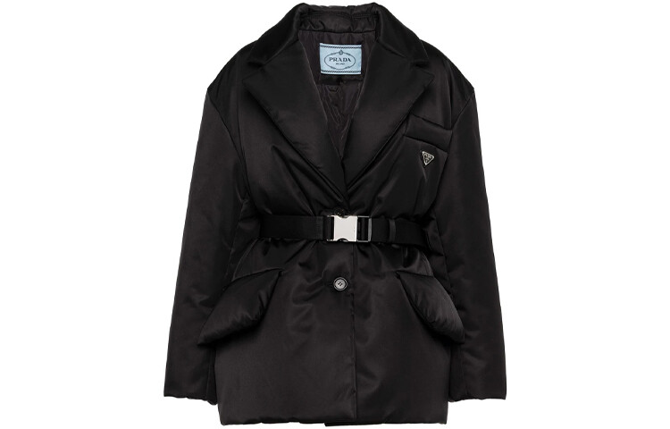 Пуховик женский черный Prada
Пуховик женский черный Prada