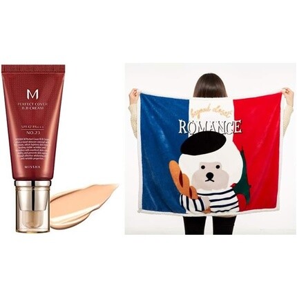 Япония Здоровье и Красота Misha Bb Крем УФ №23 50мл - Товары параллельного импорта, Missha
Япония Здоровье и Красота Misha Bb Крем УФ №23 50мл - Товары параллельного импорта, Missha