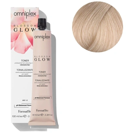Omniplex Blossom Toner 10.02 Farmavita
Omniplex Blossom Toner 10.02 Farmavita