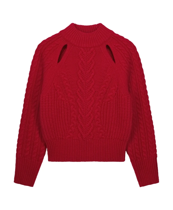 Пуловер Анаис Fabienne Chapot, красный
Пуловер Анаис Fabienne Chapot, красный
