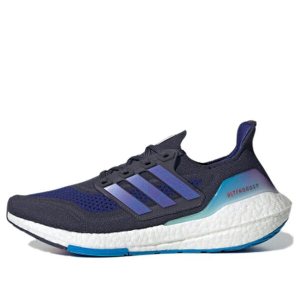 Кроссовки ультрабуст 21 Adidas, синий
Кроссовки ультрабуст 21 Adidas, синий