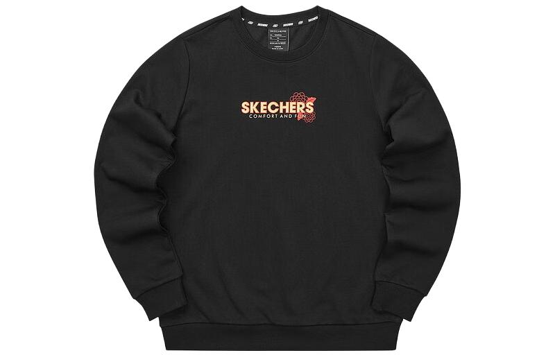 Skechers Новогодняя толстовка Women's Carbon Black
Skechers Новогодняя толстовка Women's Carbon Black