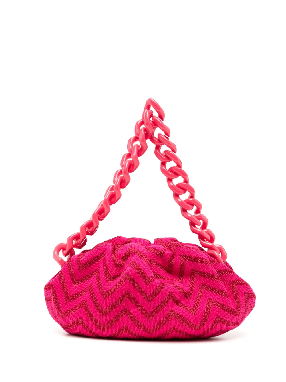 Сумка с узором зигзаг Missoni, розовый 
Сумка с узором зигзаг Missoni, розовый
