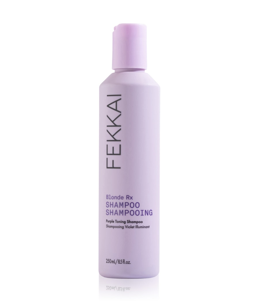 Шампунь для волос Fekkai Blonde Rx Purple Shampoo, 250 ml
Шампунь для волос Fekkai Blonde Rx Purple Shampoo, 250 ml