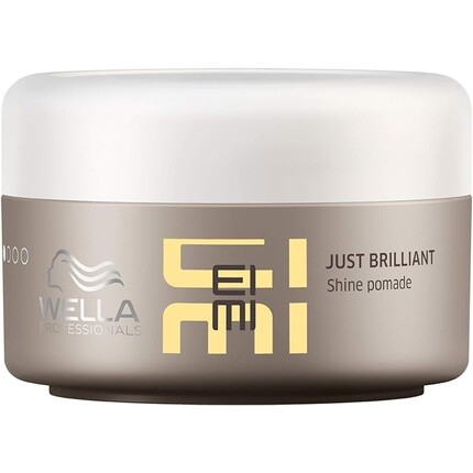 Wella Shine Just Brilliant крем для укладки волос 75 мл, Eimi
Wella Shine Just Brilliant крем для укладки волос 75 мл, Eimi