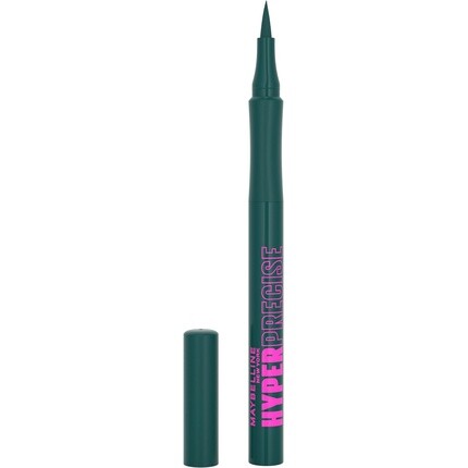 Maybelline New York Hyper Precision All Day Liquid Liner Easy Glide Tip 30H Wear Shade 730 Jungle
Maybelline New York Hyper Precision All Day Liquid Liner Easy Glide Tip 30H Wear Shade 730 Jungle