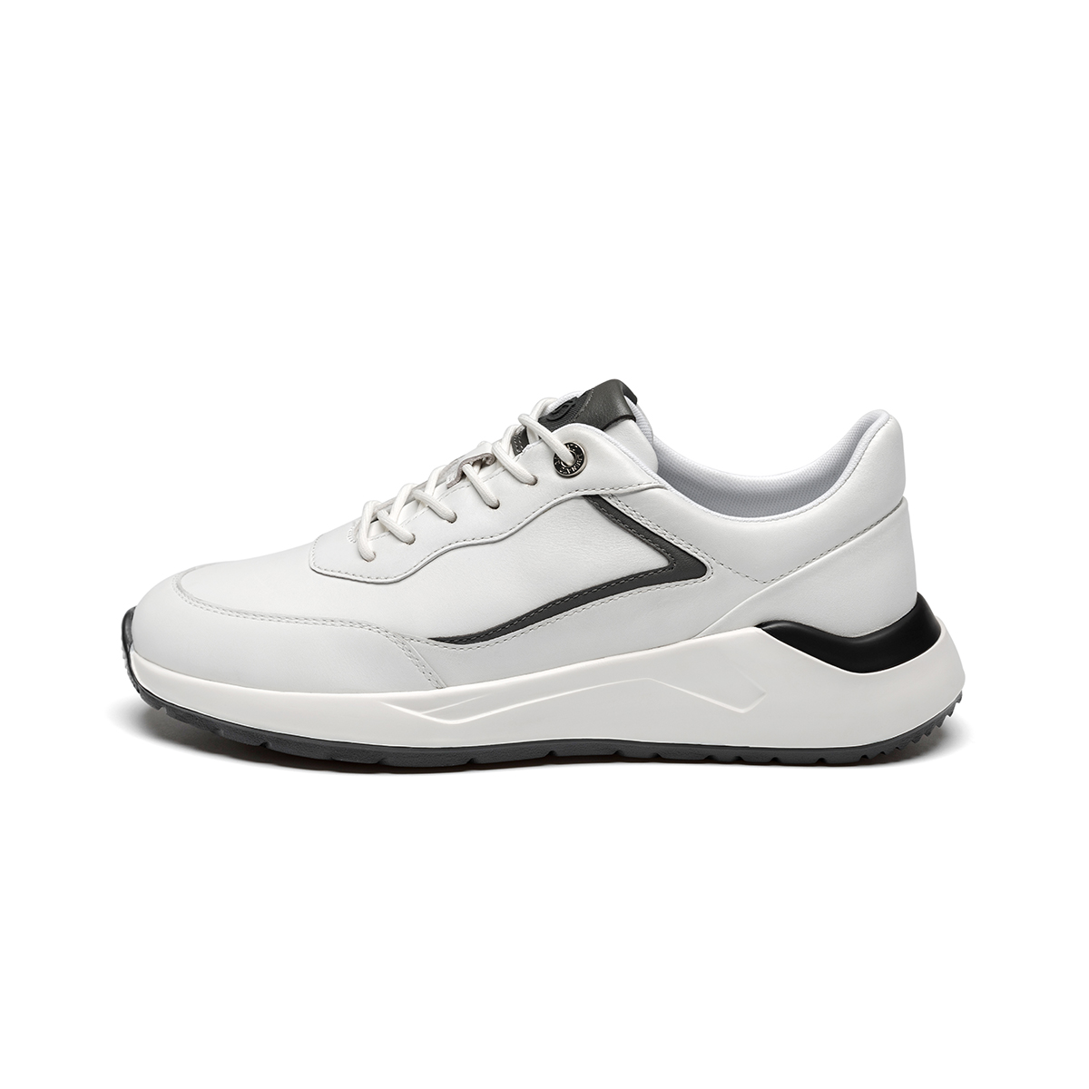 Легкие повседневные низкие кроссовки Rebound, устойчивые к истиранию, для мужчин J.BENATO, White
Легкие повседневные низкие кроссовки Rebound, устойчивые к истиранию, для мужчин J.BENATO, White