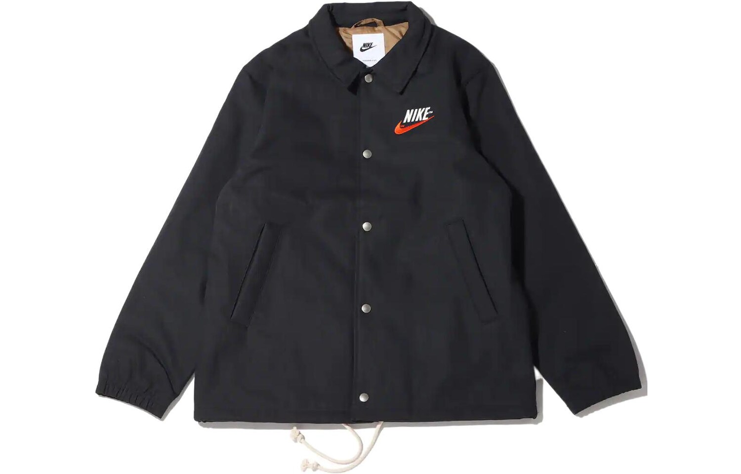 Мужская стеганая куртка Nike, Черный
Мужская стеганая куртка Nike, Черный