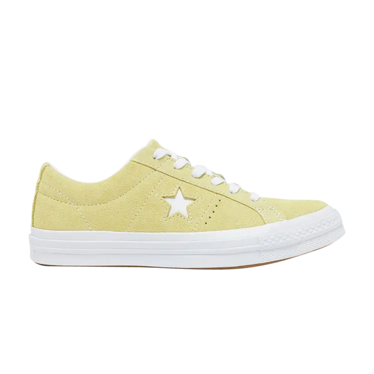 Кроссовки Converse One Star Ox 'Lemon Haze', желтый
Кроссовки Converse One Star Ox 'Lemon Haze', желтый