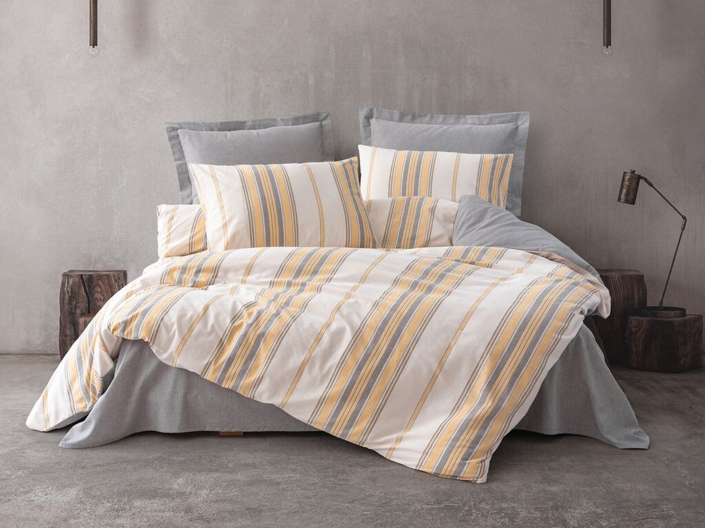 L'Essentiel Linge de Maison, Tribus - желтый, комплект пододеяльников Super King Size (ЕС) (IT), желтый, 50% ХЛОПОК / 50% ПОЛИЭСТЕР, 260 x 220 см
L'Essentiel Linge de Maison, Tribus - желтый, комплект пододеяльников Super King Size (ЕС) (IT), желтый, 50% ХЛОПОК / 50% ПОЛИЭСТЕР, 260 x 220 см