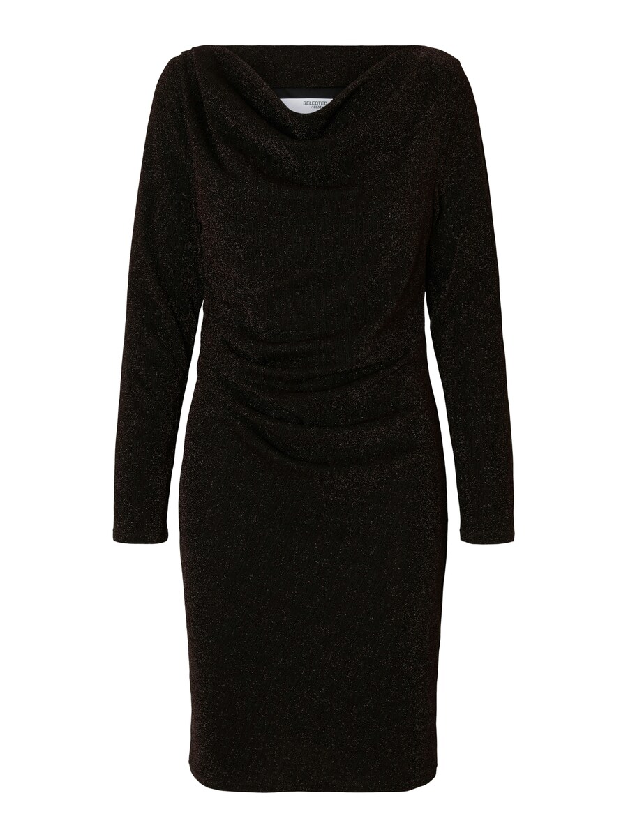 Платье SELECTED, темно-коричневый
Платье SELECTED, темно-коричневый