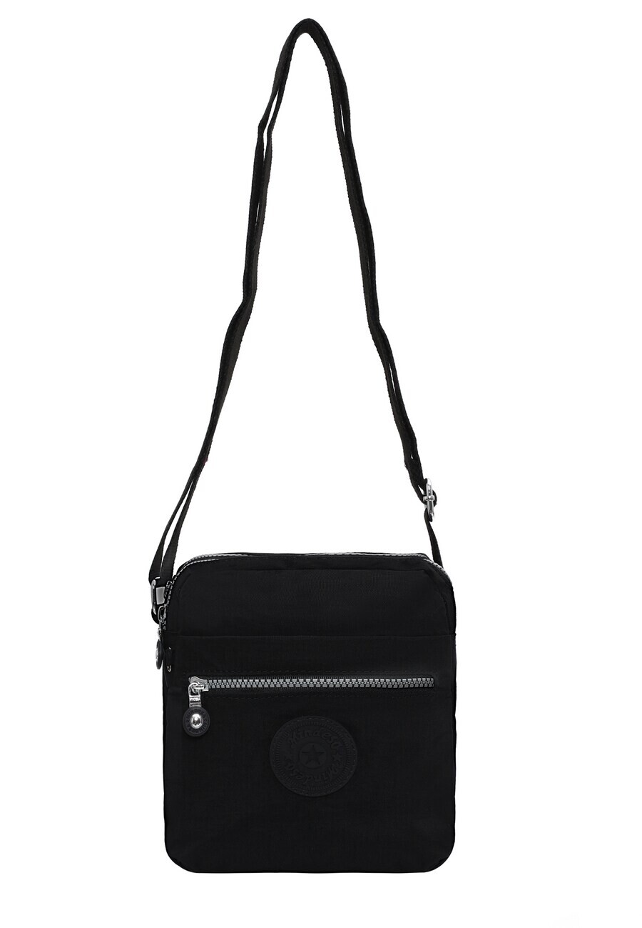 Сумка через плечо Mindesa Crossbody Bag, черный
Сумка через плечо Mindesa Crossbody Bag, черный