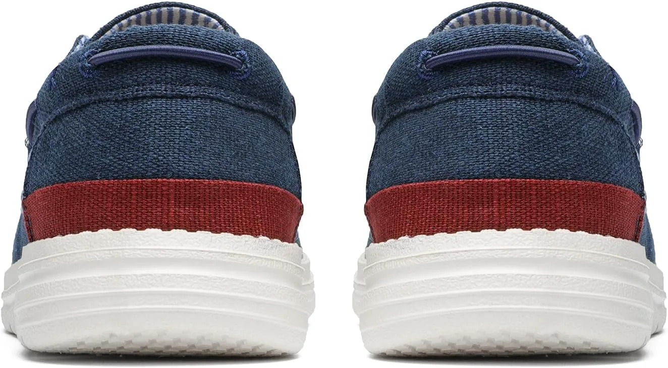 Мужские лоферы-слипоны Bruno Marc, повседневные мокасины, темно-синий
Мужские лоферы-слипоны Bruno Marc, повседневные мокасины, темно-синий