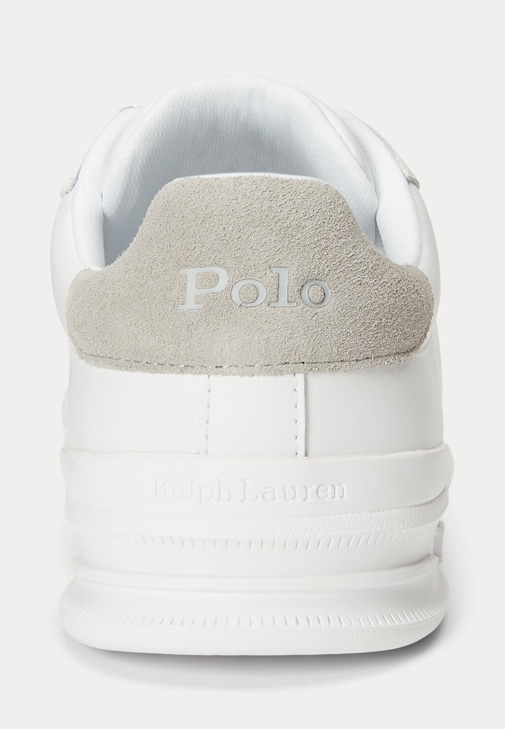 Кроссовки HERITAGE COURT II LEATHER TRAINER Ralph Lauren, белый
Кроссовки HERITAGE COURT II LEATHER TRAINER Ralph Lauren, белый