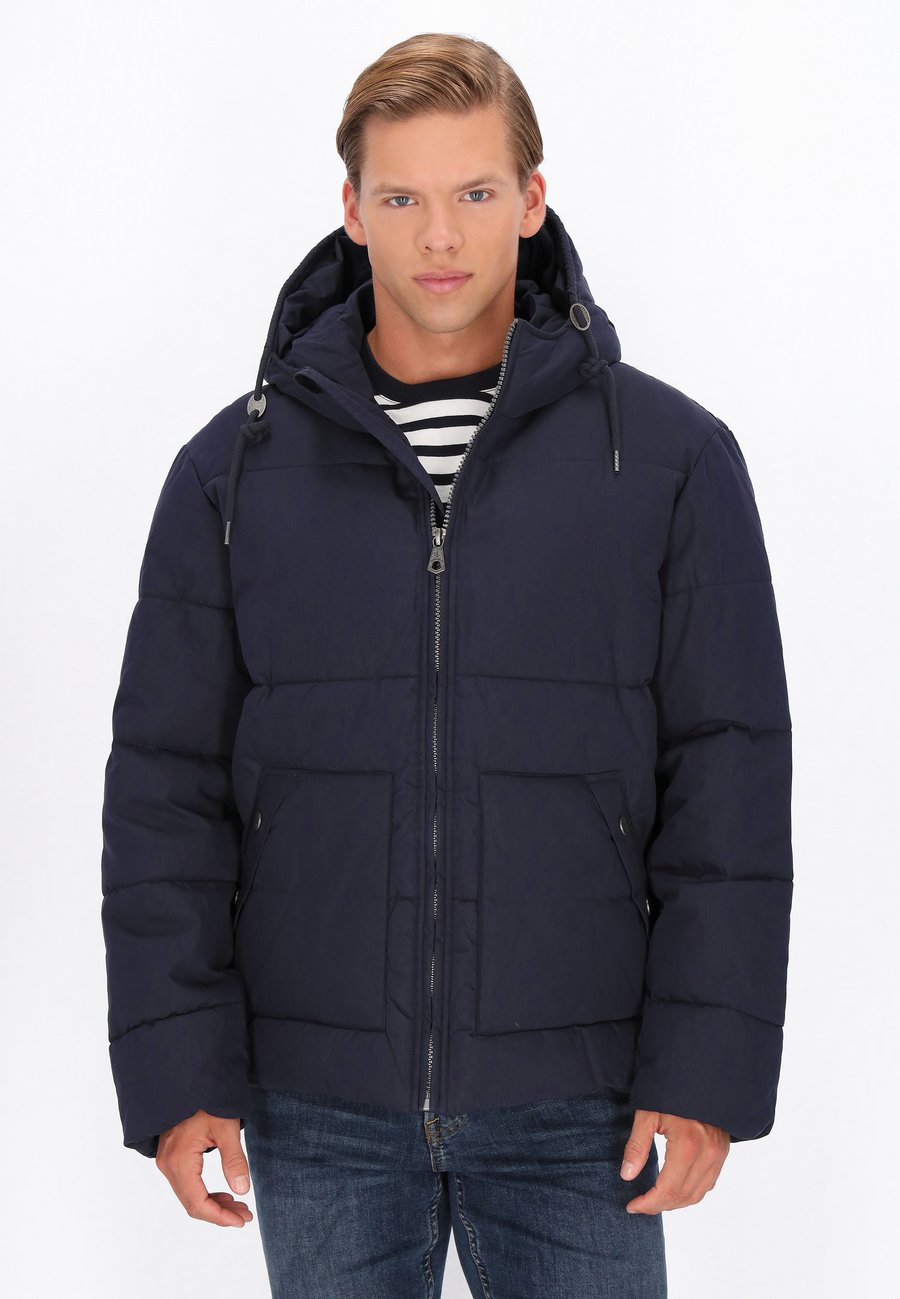 Куртка DreiMaster Winter jacket, Navy/Blue
Куртка DreiMaster Winter jacket, Navy/Blue
