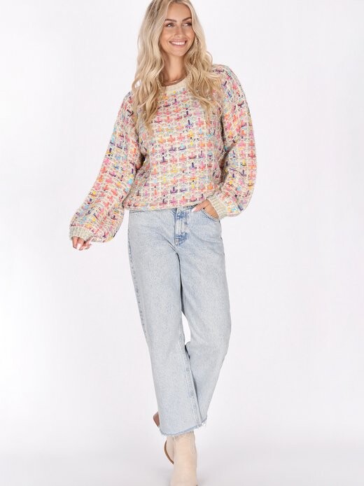 Свитер Izia, мультиколор
Свитер Izia, мультиколор