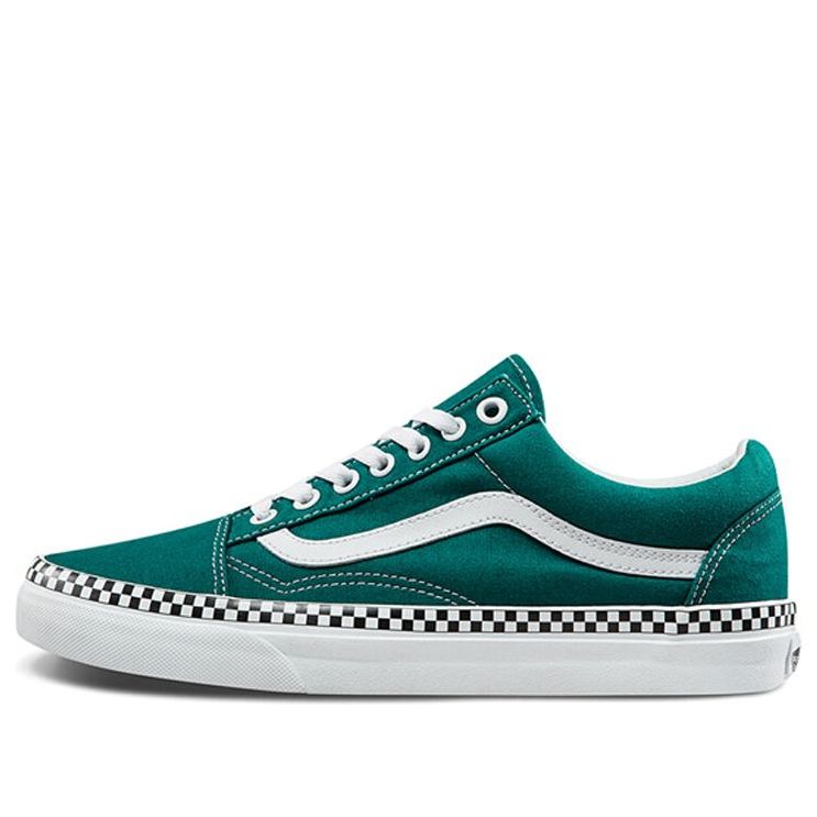 Кроссовки Vans Check Foxing Old Skool Green
Кроссовки Vans Check Foxing Old Skool Green