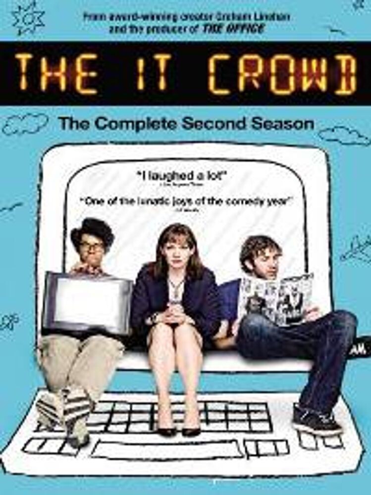 Диск DVD Season 2
Диск DVD Season 2