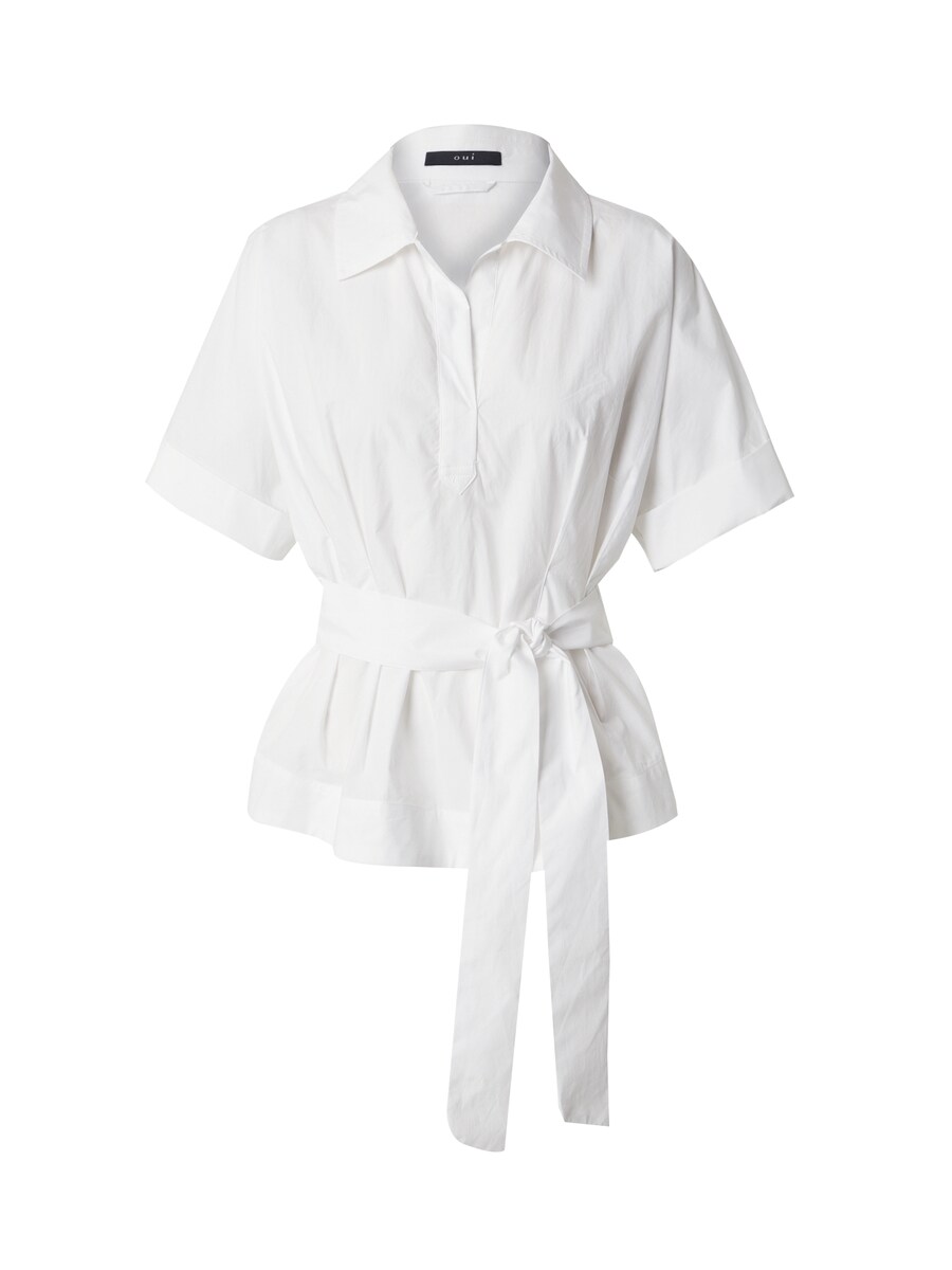 Блузка OUI, белый
Блузка OUI, белый