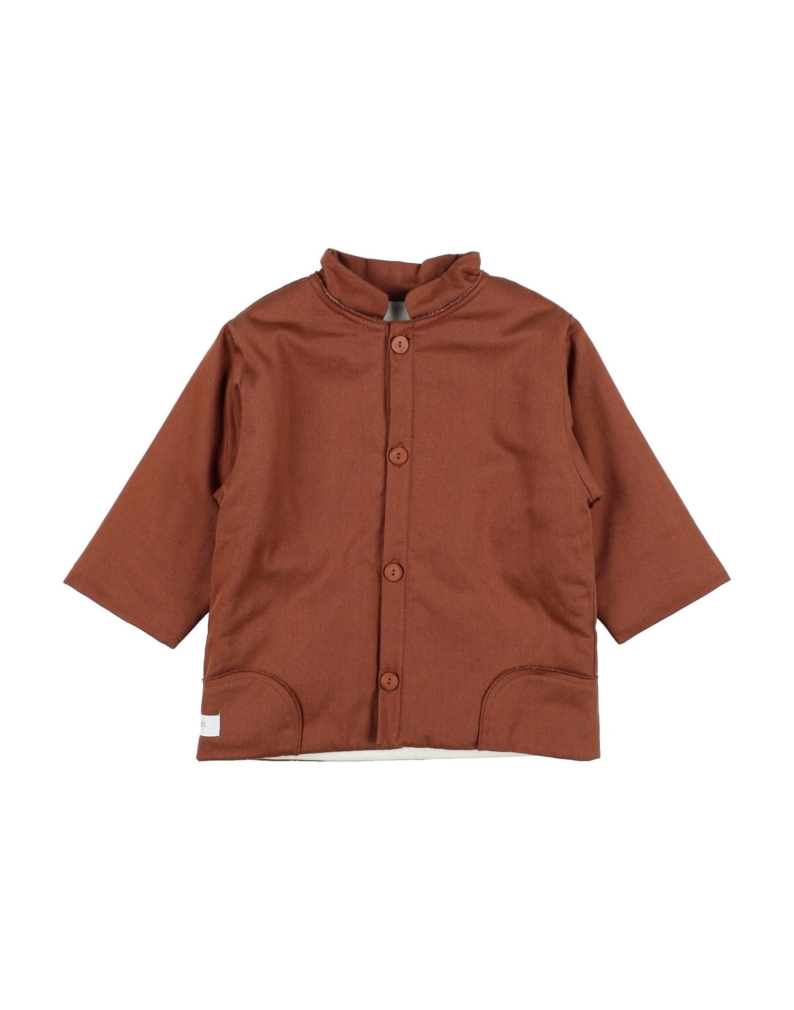 Куртка детская Gayalab., коричневый
Куртка детская Gayalab., коричневый