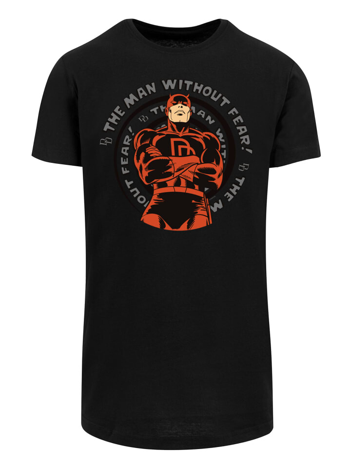 Футболка F4NT4STIC Marvel Daredevil Spiral, черный
Футболка F4NT4STIC Marvel Daredevil Spiral, черный