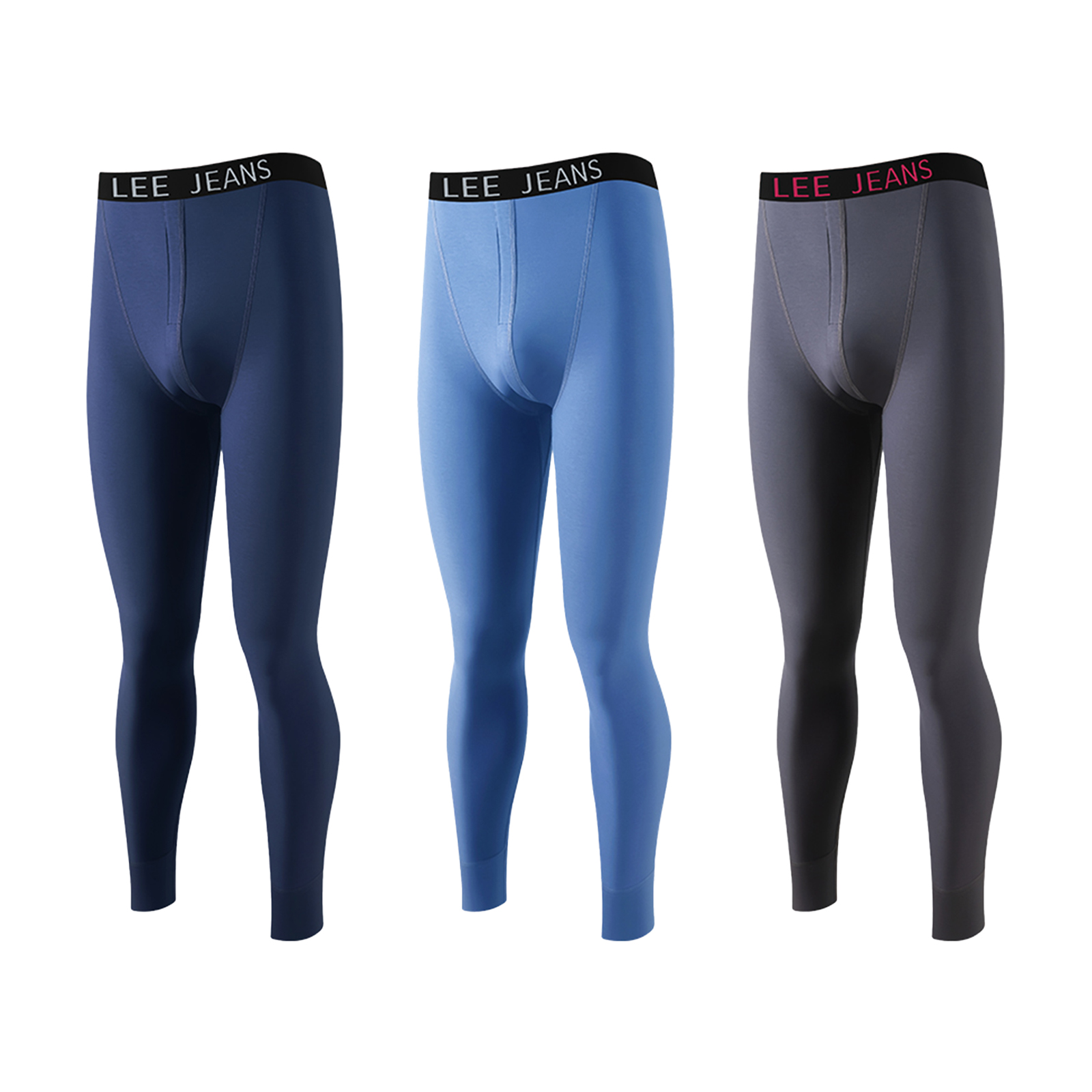 Термобрюки Sunset 1.0 мужские, 3 шт Lee, синий
Термобрюки Sunset 1.0 мужские, 3 шт Lee, синий