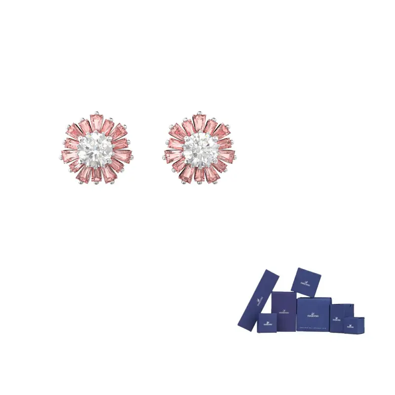 Серьги-гвоздики Sunshine Swarovski
Серьги-гвоздики Sunshine Swarovski