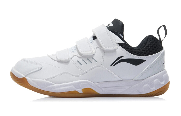 Детские кроссовки GS Low-top Белые/Черные Lining
Детские кроссовки GS Low-top Белые/Черные Lining