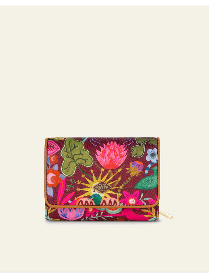 Кошелек Зина красного цвета Oilily
Кошелек Зина красного цвета Oilily