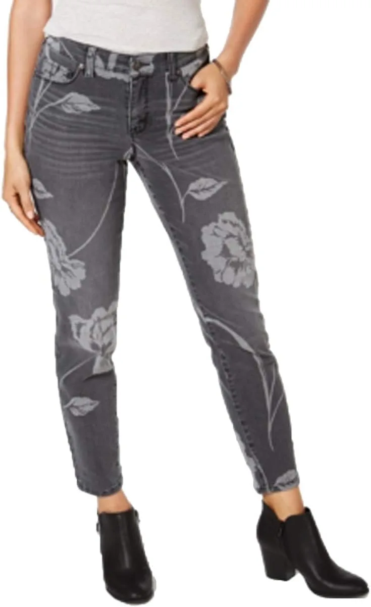 Printed Curvy Skinny Jeans от Style & Co Style & Co.
Printed Curvy Skinny Jeans от Style & Co Style & Co.