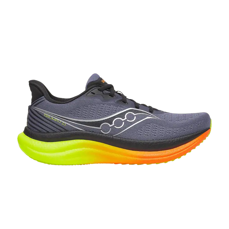 Кроссовки Saucony Triumph 23 'Shadow Vizi', серый
Кроссовки Saucony Triumph 23 'Shadow Vizi', серый