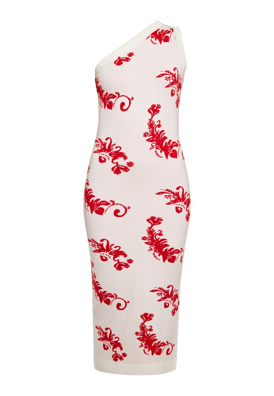 Платье IZIA Knitted dress, белый
Платье IZIA Knitted dress, белый