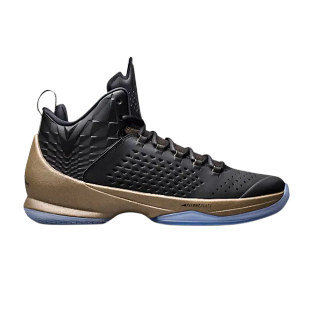 Кроссовки Air Jordan Jordan Melo 11, черный
Кроссовки Air Jordan Jordan Melo 11, черный