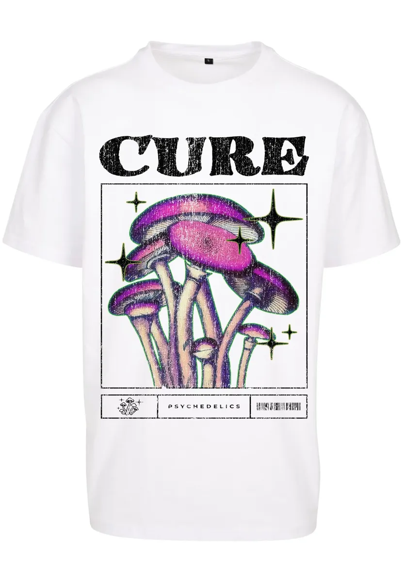 Футболка MisterTee "Футболка унисекс Cure Oversize "MisterTee", белый
Футболка MisterTee "Футболка унисекс Cure Oversize "MisterTee", белый