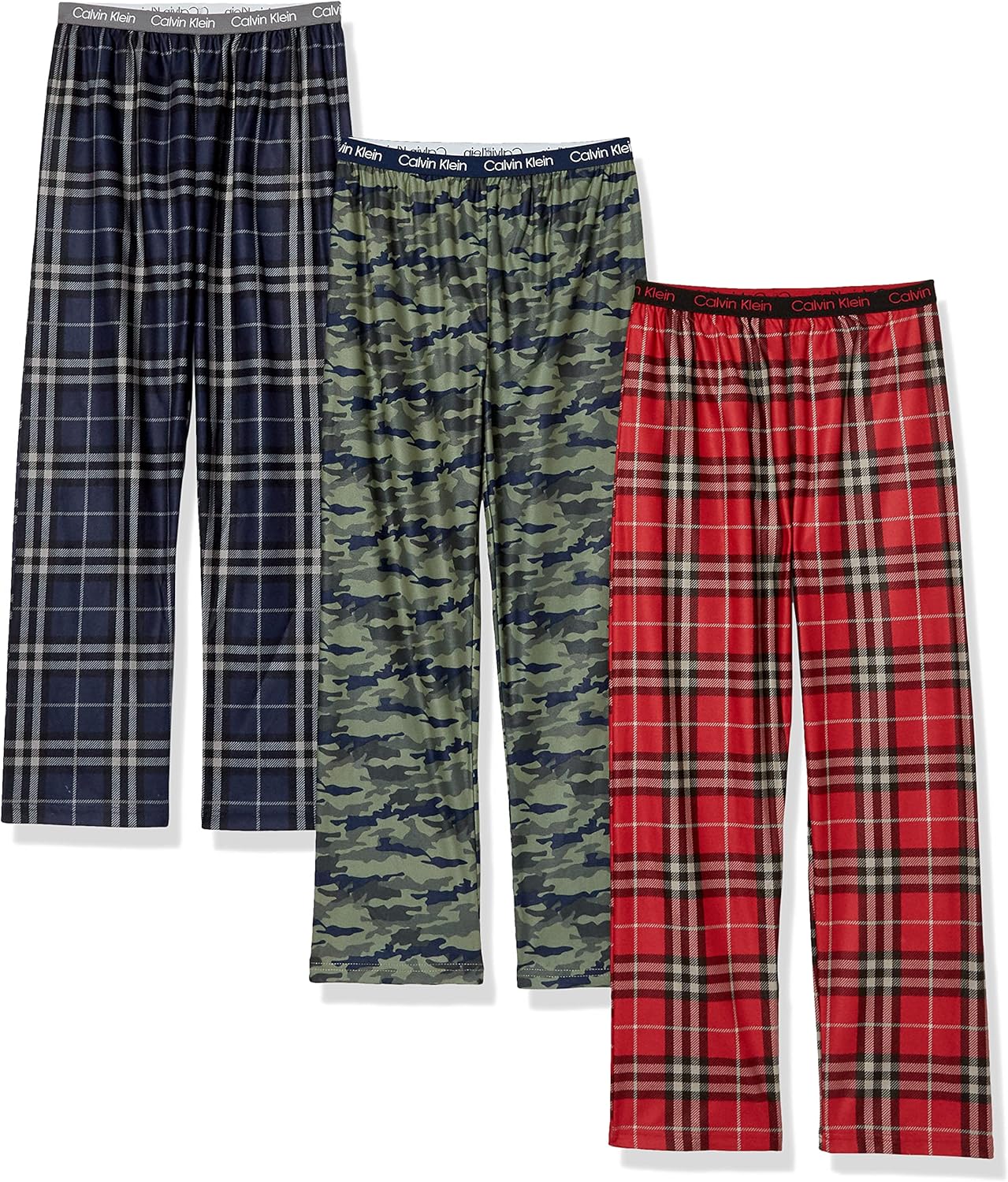 Комплект из 3 мягких микротрусы Calvin Klein boys с начесом, Scotch Plaid
Комплект из 3 мягких микротрусы Calvin Klein boys с начесом, Scotch Plaid