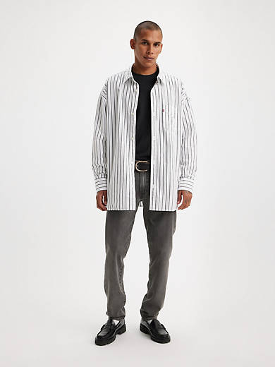 511 Slim Fit Authentic Soft Мужские джинсы Levi's, цвет Power Lines Authentic Soft - Grey - Stretch
511 Slim Fit Authentic Soft Мужские джинсы Levi's, цвет Power Lines Authentic Soft - Grey - Stretch